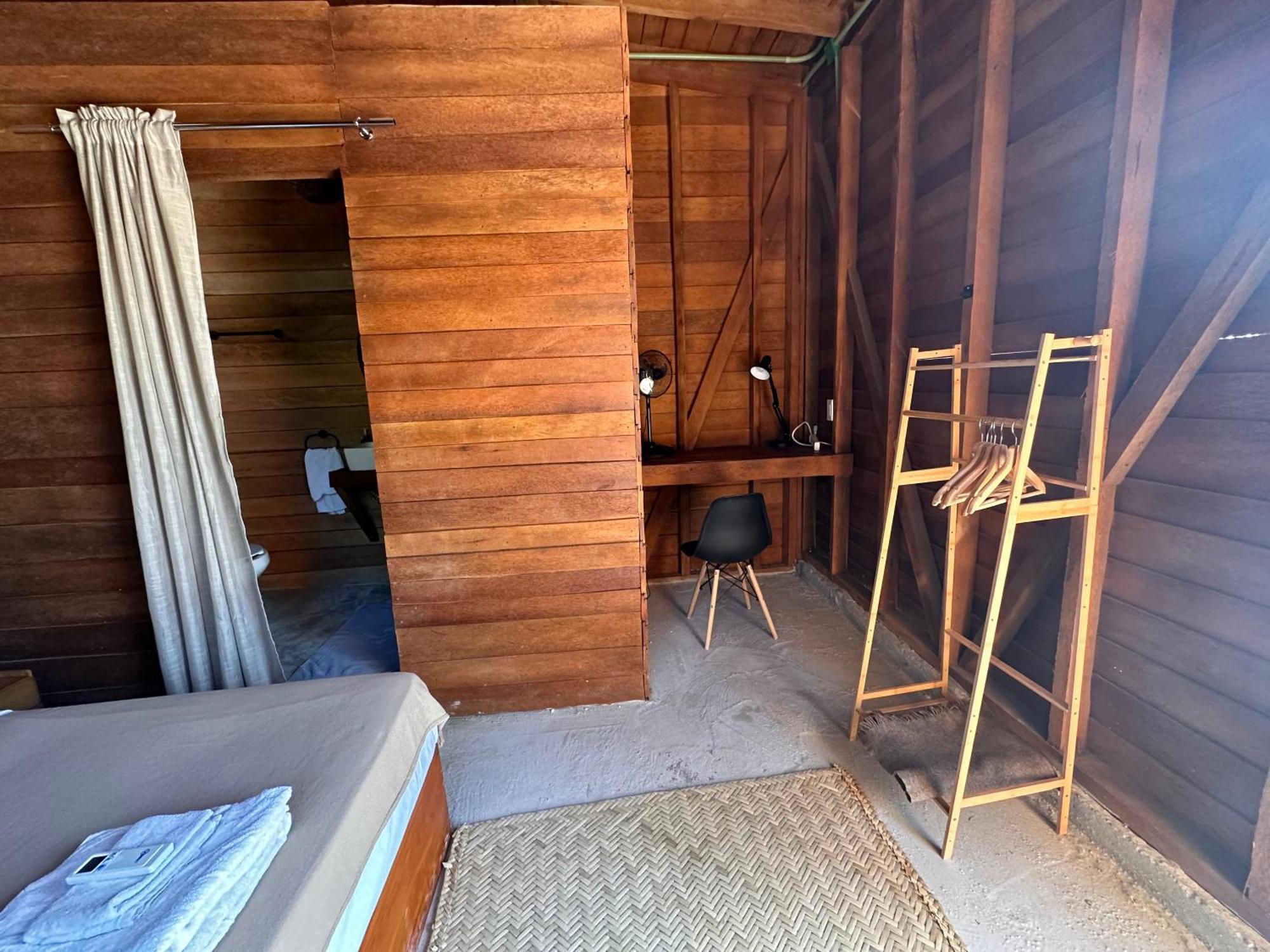 Mapache Hostel & Camping Isla Holbox Exterior photo
