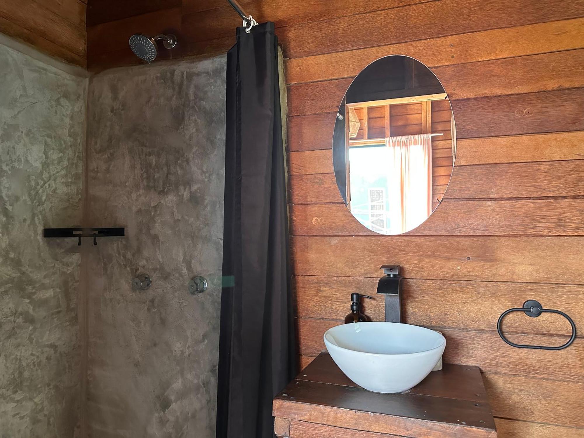 Mapache Hostel & Camping Isla Holbox Exterior photo