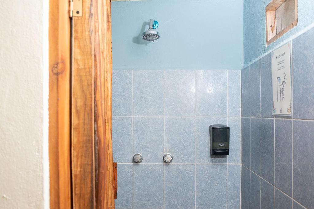 Mapache Hostel & Camping Isla Holbox Exterior photo