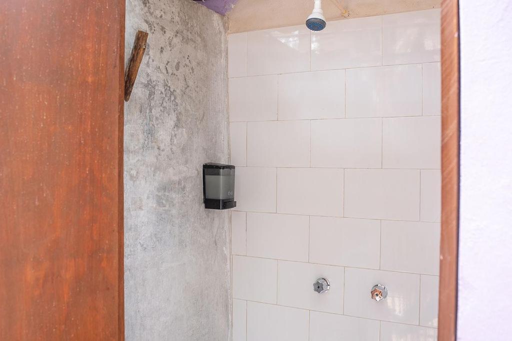 Mapache Hostel & Camping Isla Holbox Exterior photo